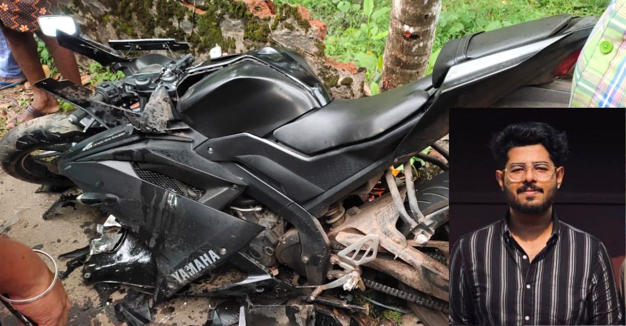 Two youths killed after bike rams autorickshaw in Kozhikode