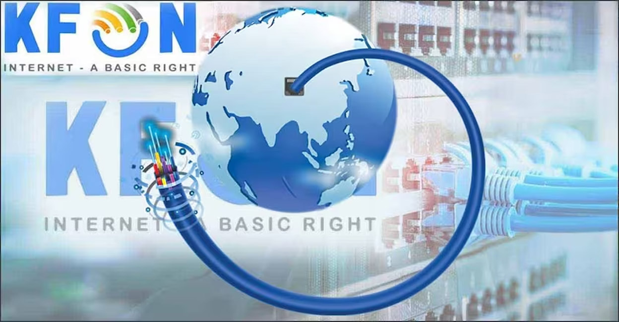 The KSEB and the KSITIL have 49% share each in the KFON project. Photo: Manorama