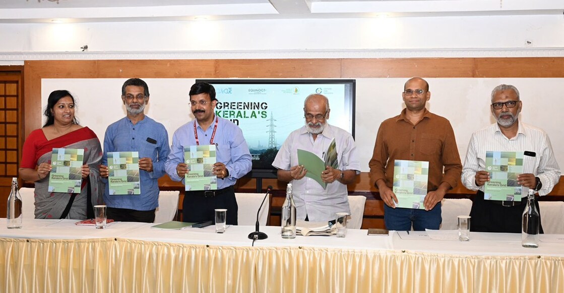 The analysis was released at an event titled the 'Roundtable of Energy Transition in Kerala's Electricity Sector', held in Thiruvananthapuram on Friday. Photo: Special Arrangement