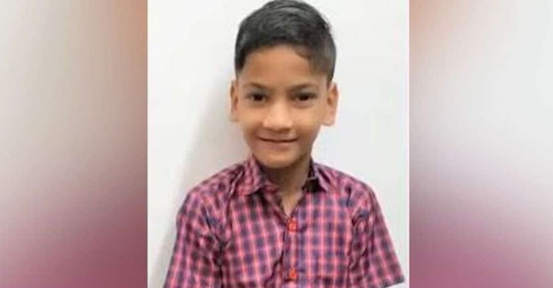 nihal-kannur-stray-dog-bite-victim Nihal, 11.