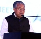 CM Pinarayi Vijayan inaugurates IFFK 2023, expresses solidarity to Palestine