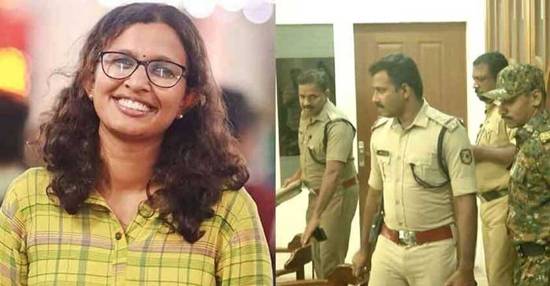 More pieces of evidence that emerged recently proved Vidya's PhD admission was approved by overturning the reservation quota. Photo: Manorama
