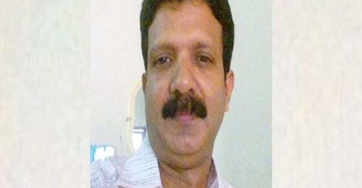 Pulakoottathil Krishnakumar (47).