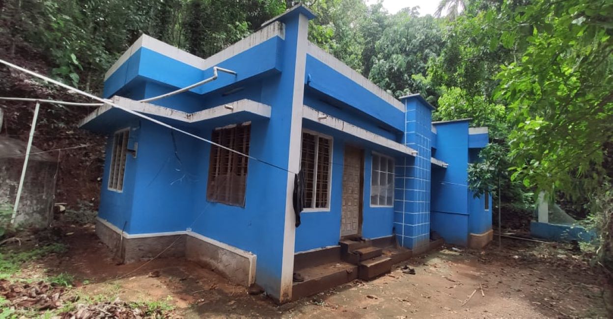 Her ordeal started in 2021 when her ageing father-in-law decided to transfer the property and the house to Therisa's 13-year-old son. Photo: Special arrangement
