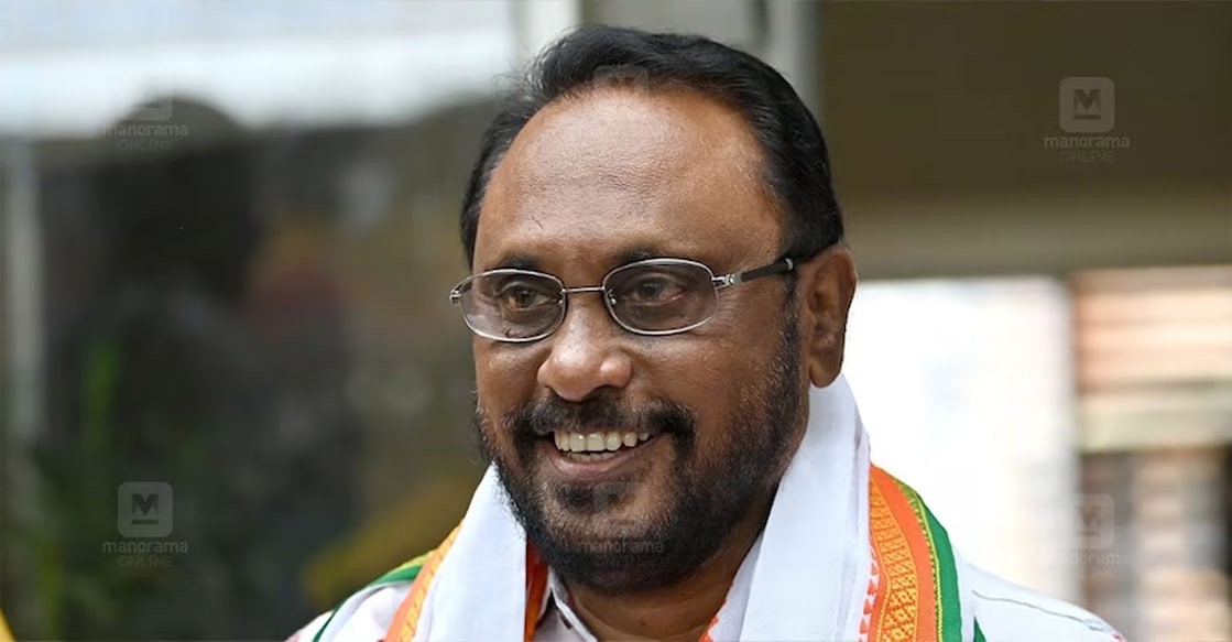 Cherian Philip. Photo: Manorama/ Manoj Chemmenchery