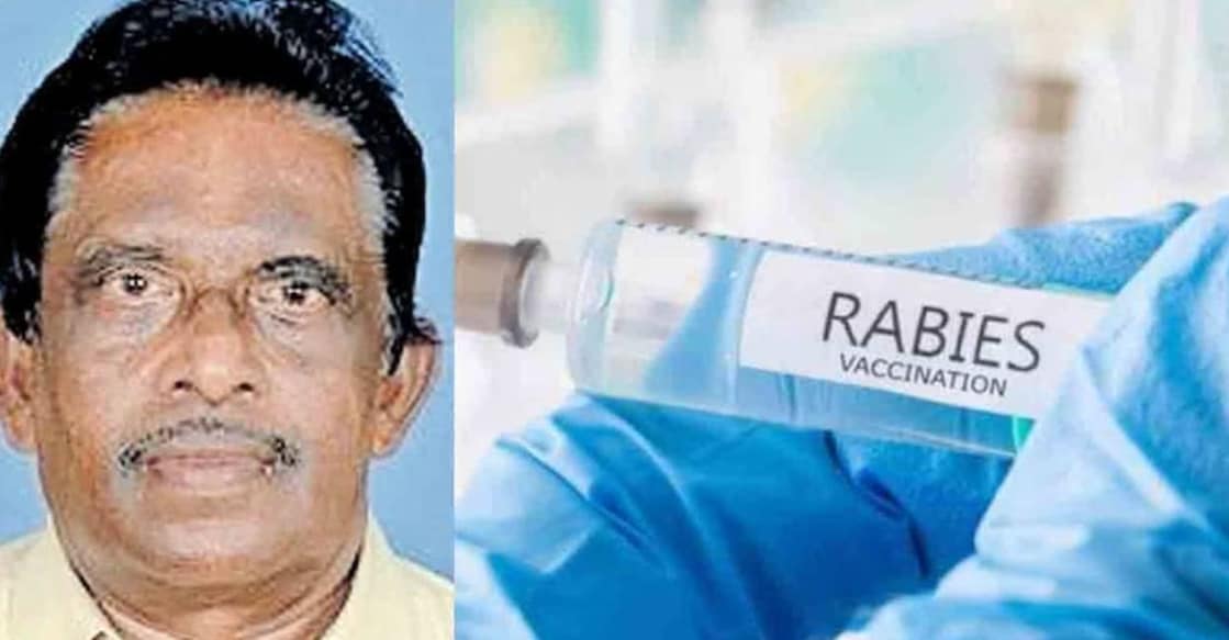 Dr Dharmarajan Dr M R Dharmarajan started an institute called the Institute of Viral Vaccine at Kulanada in 1984. Photo: Manorama