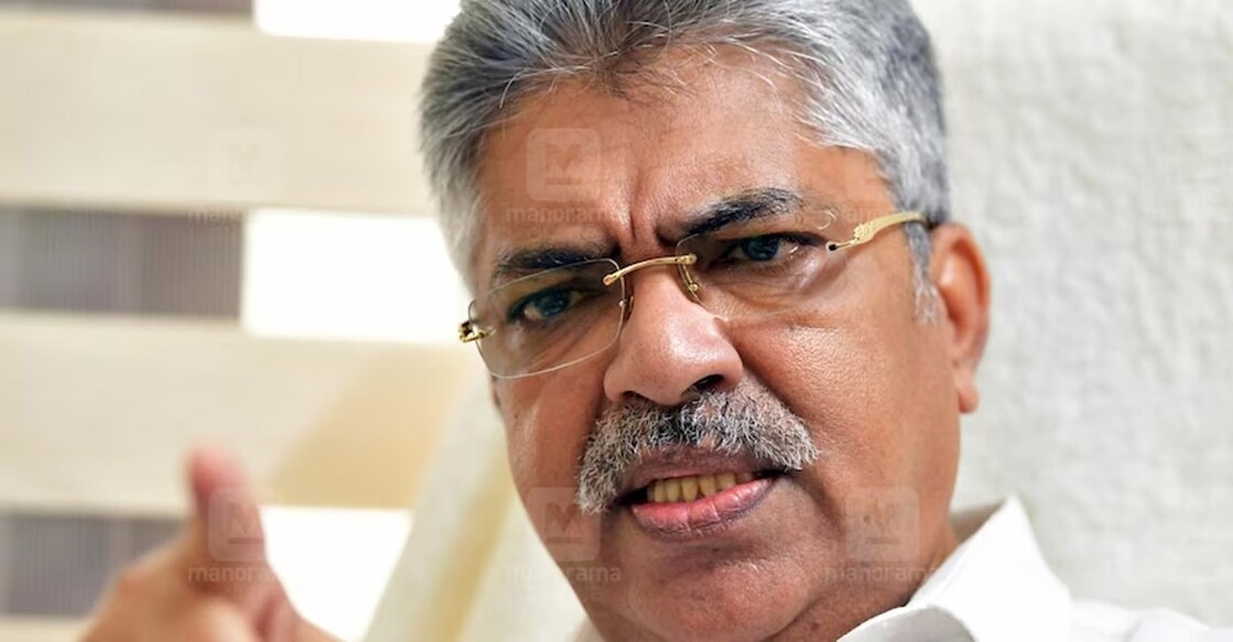Ex-judge Kemal Pasha. Photo: Manorama