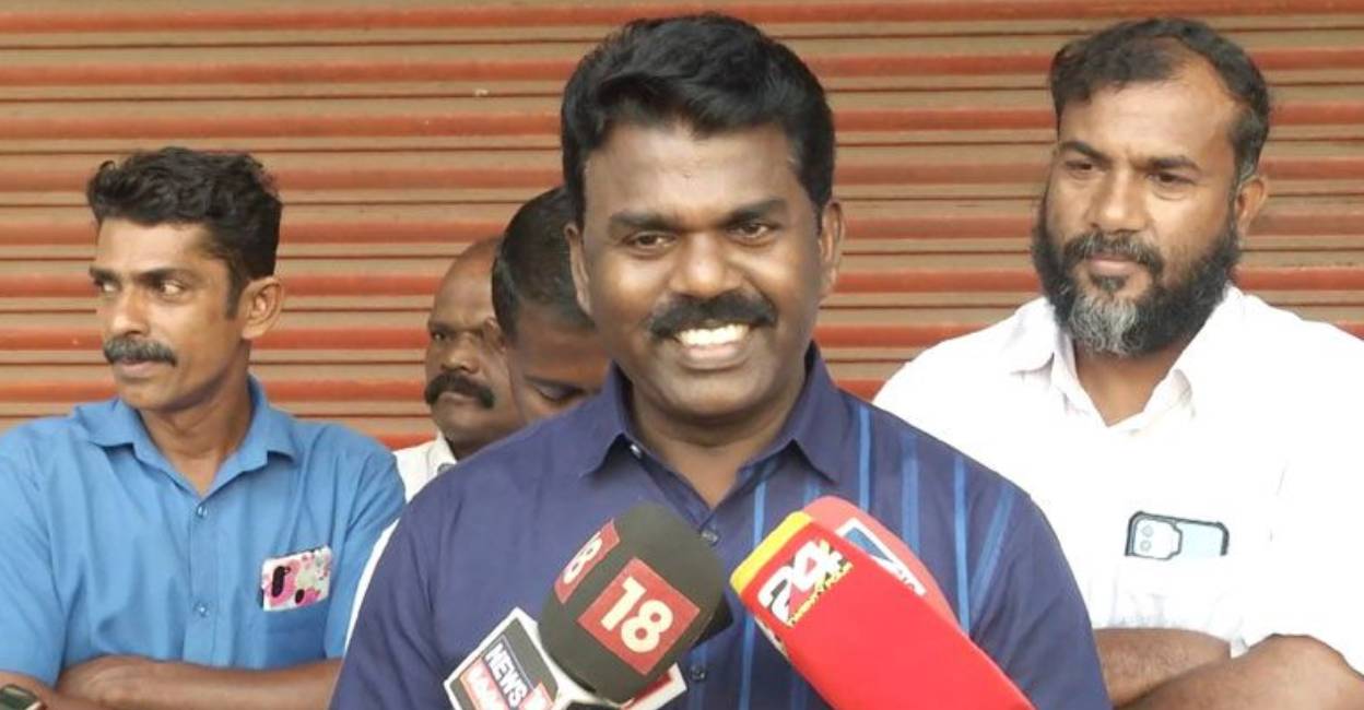 PV Srinijin PV Srinijin