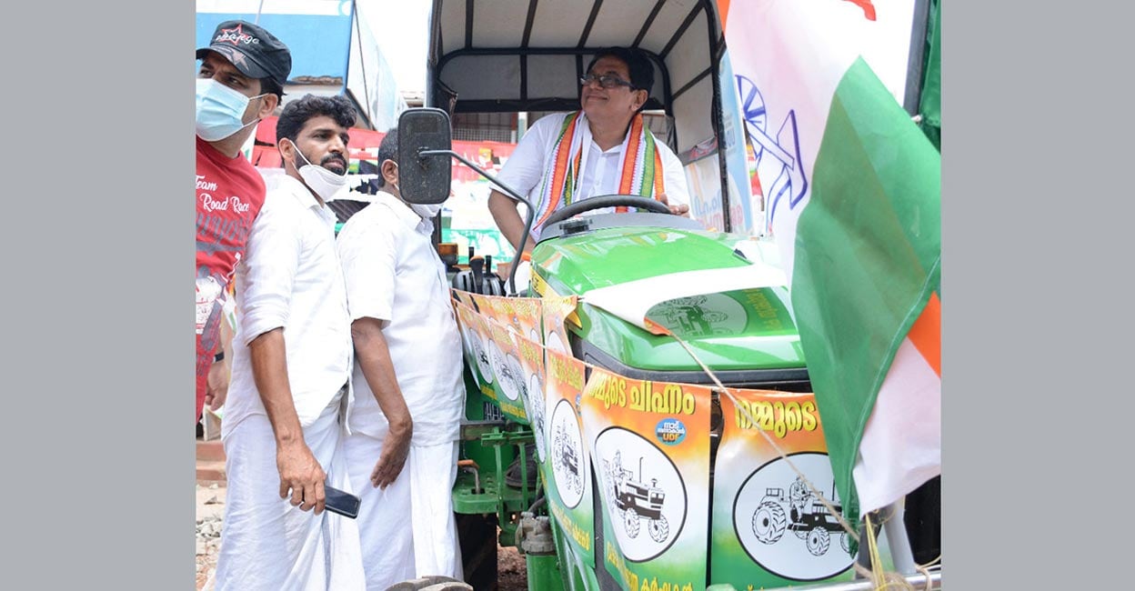 mp-joseph-2 M P Joseph. Photo: Onmanorama
