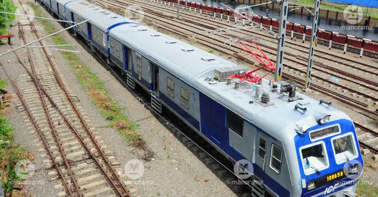 MEMU train : Photo: Thomas Mathew / Manorama