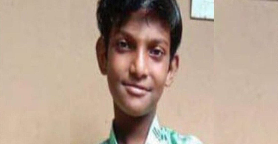 Gokul of Kuttippuram. Photo: Special Arrangement