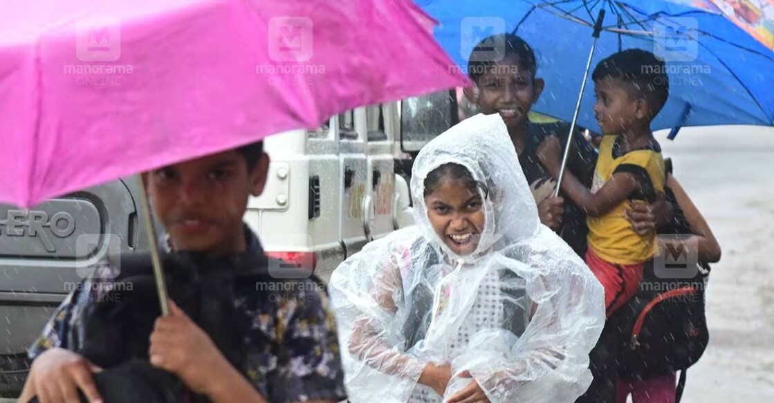 rain Photo: Manorama