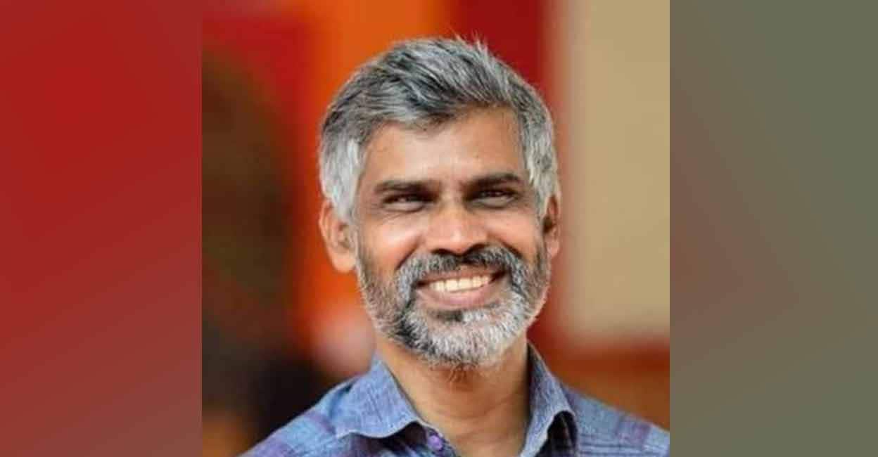 pk-suresh PK Suresh. Photo: Special arrangement