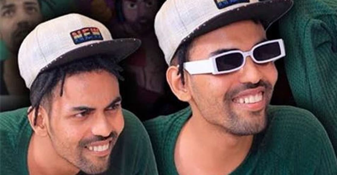 Controversial YouTuber 'Thoppi'. Photo Courtesy: Instagram