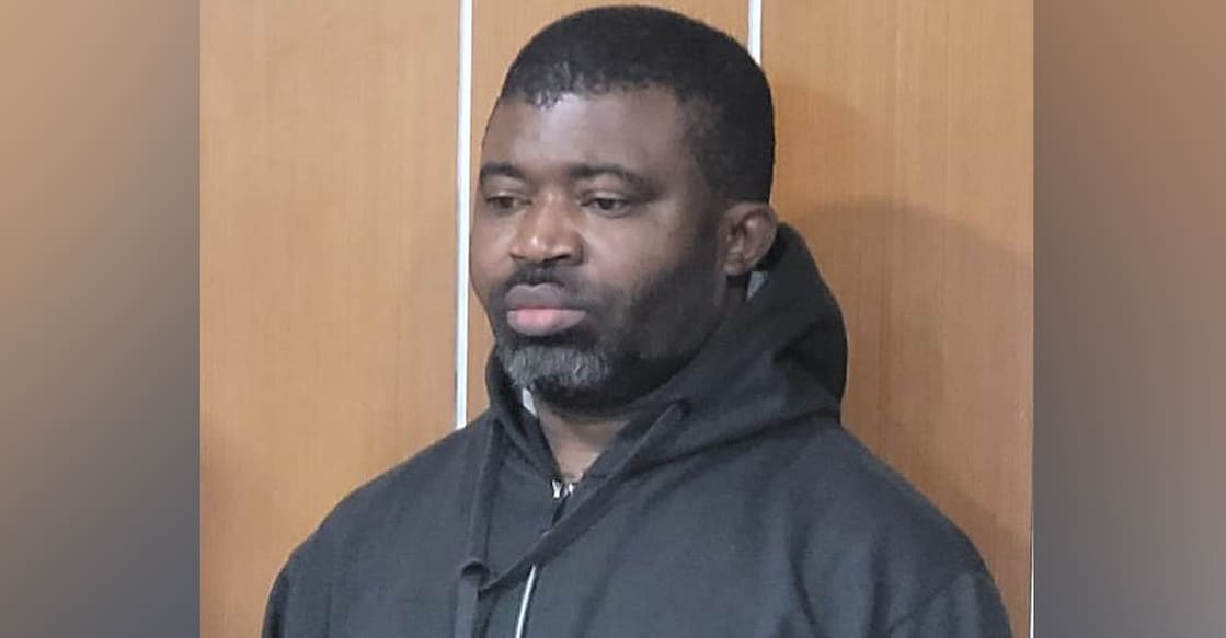 Abou alias Daniel, native of Ivory Coast. Photo: Special arrangement