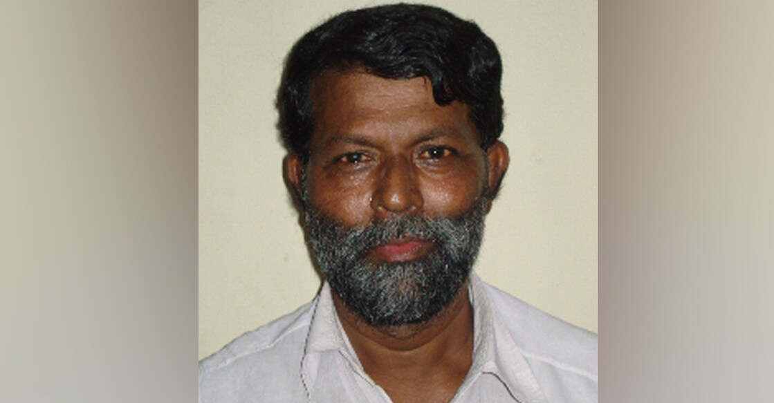 A Aravindan. File photo: lsgkerala.gov.in