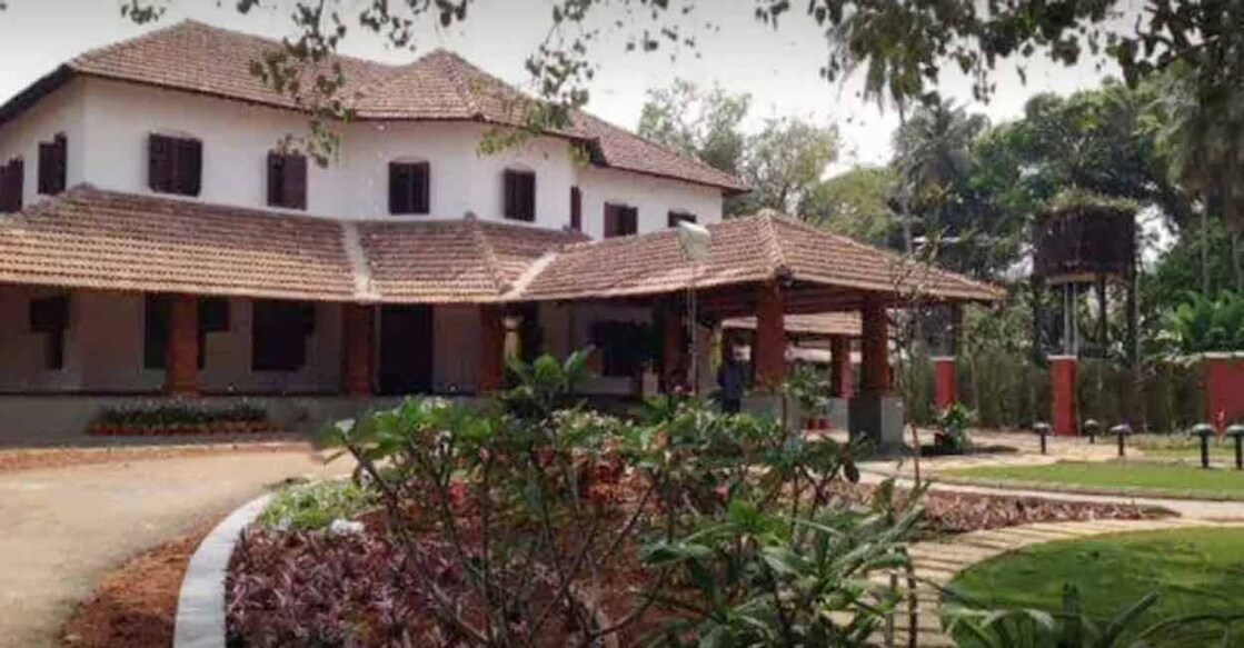  Government Children's Home for Boys, Vellimadukunnu. Photo: Kozhikode Directory