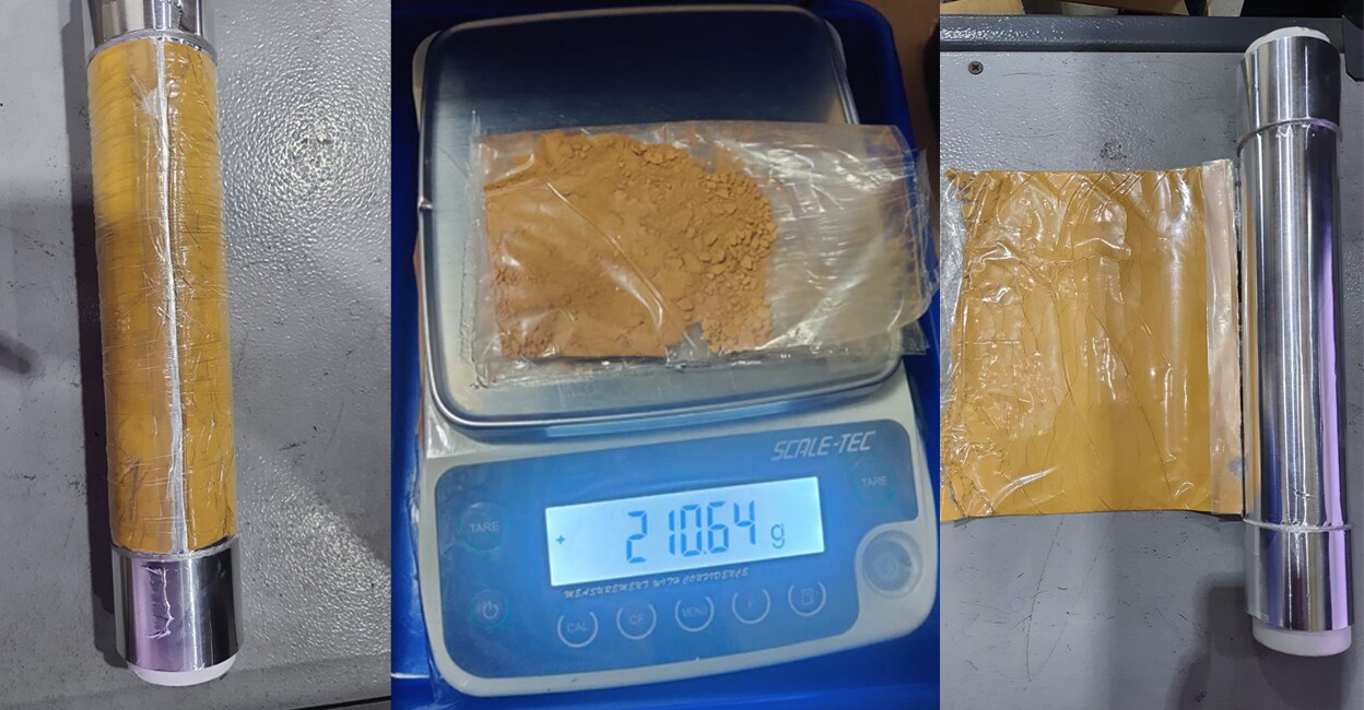 Customs seizes gold smuggled through CIAL cargo for fourth time this