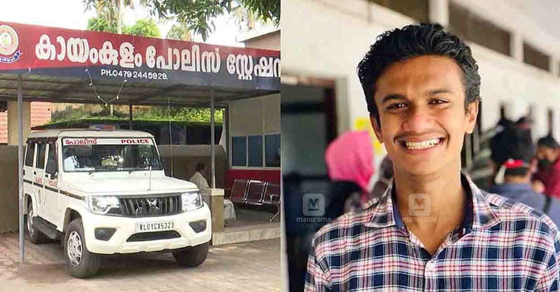 Nikhil Thomas. Photo: Manorama