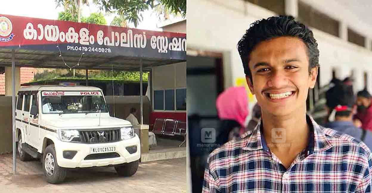 Nikhil Thomas. Photo: Manorama