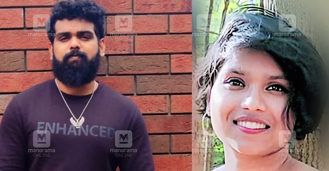 Sidharth Sunil (24) and Pratyusha (24).