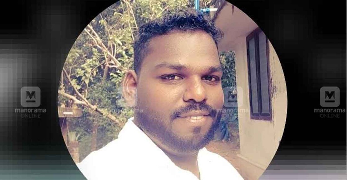 Sandeep A. Photo: Manorama