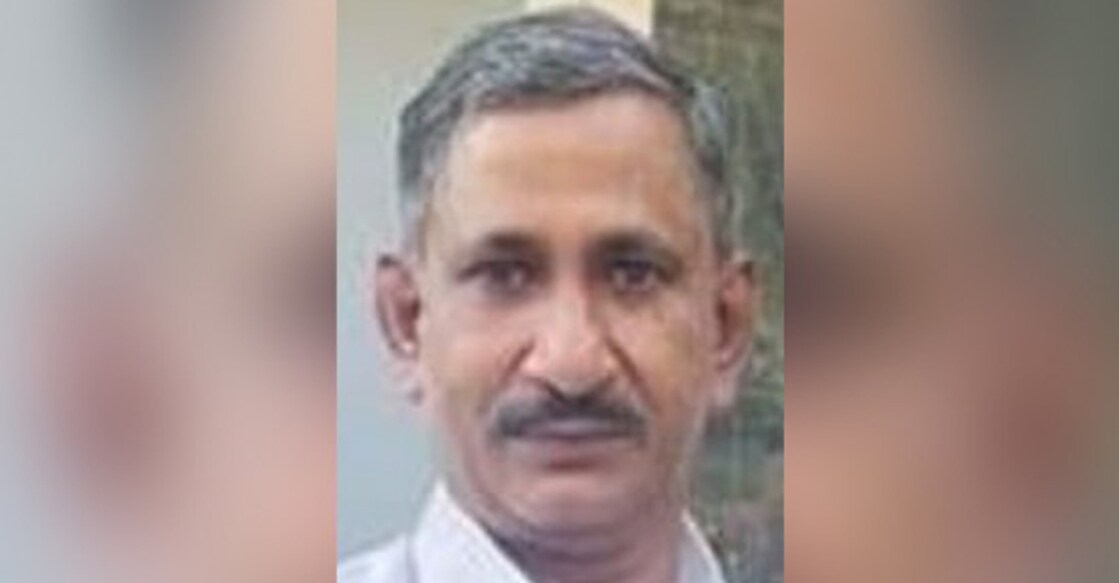 VM Poulose. Photo: Special arrangement