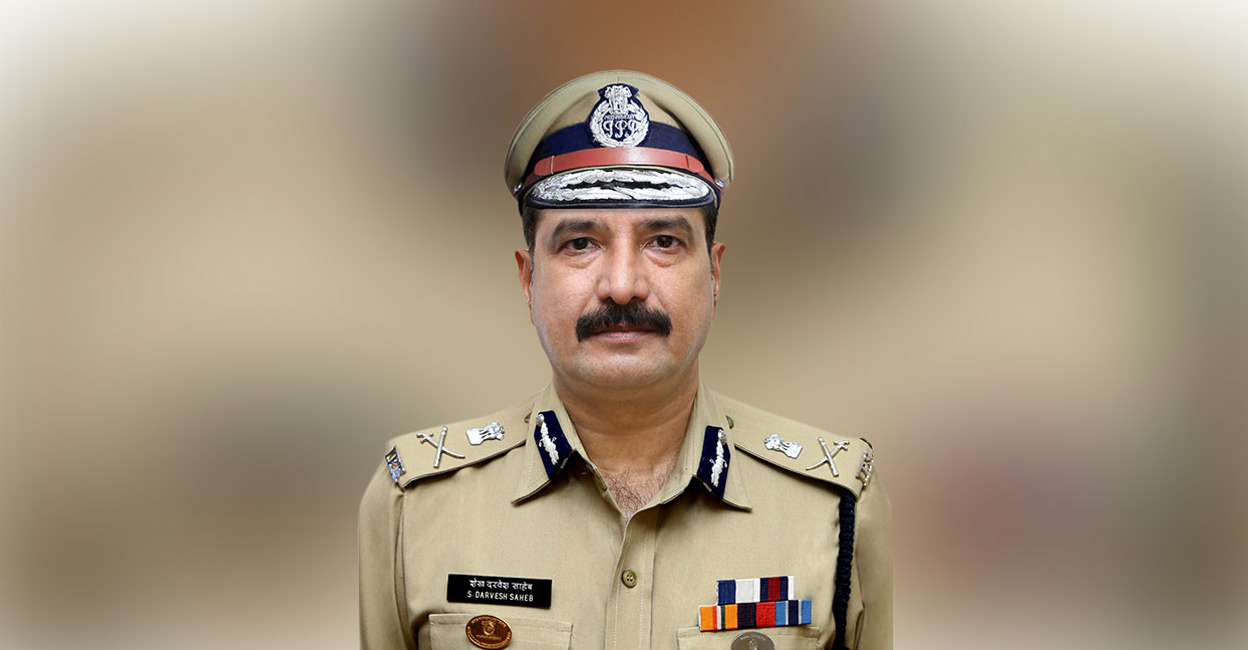 Sheikh-Darvesh-Sahib Sheikh Darvesh Sahib holds a Masters in Agriculture, a Doctorate in Agronomy and an MBA in Finance. Photo: Kerala Police