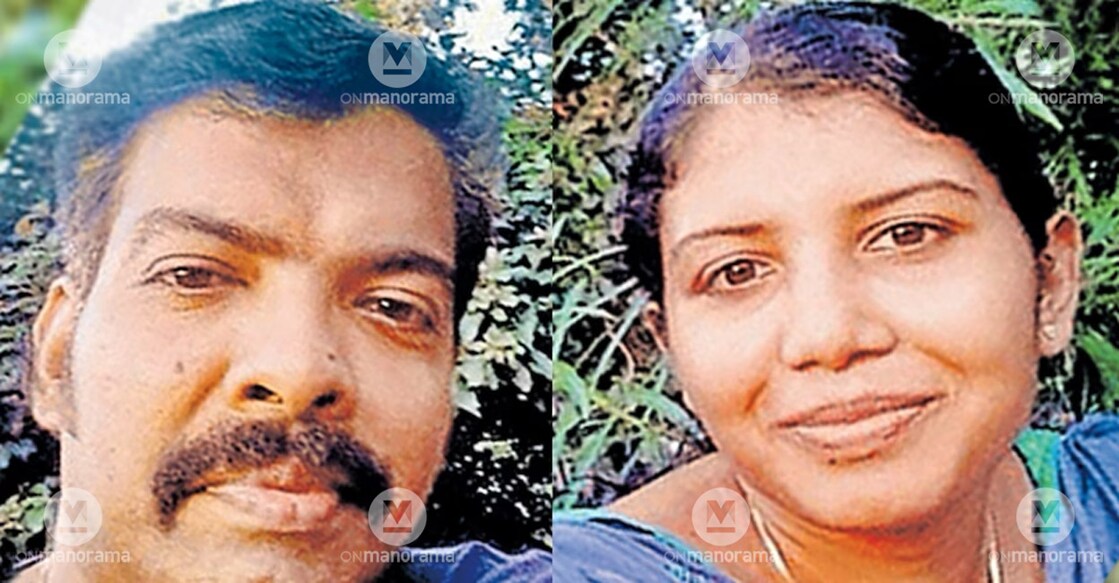 Ashok Kumar and Anu Raj. Photo: Manorama