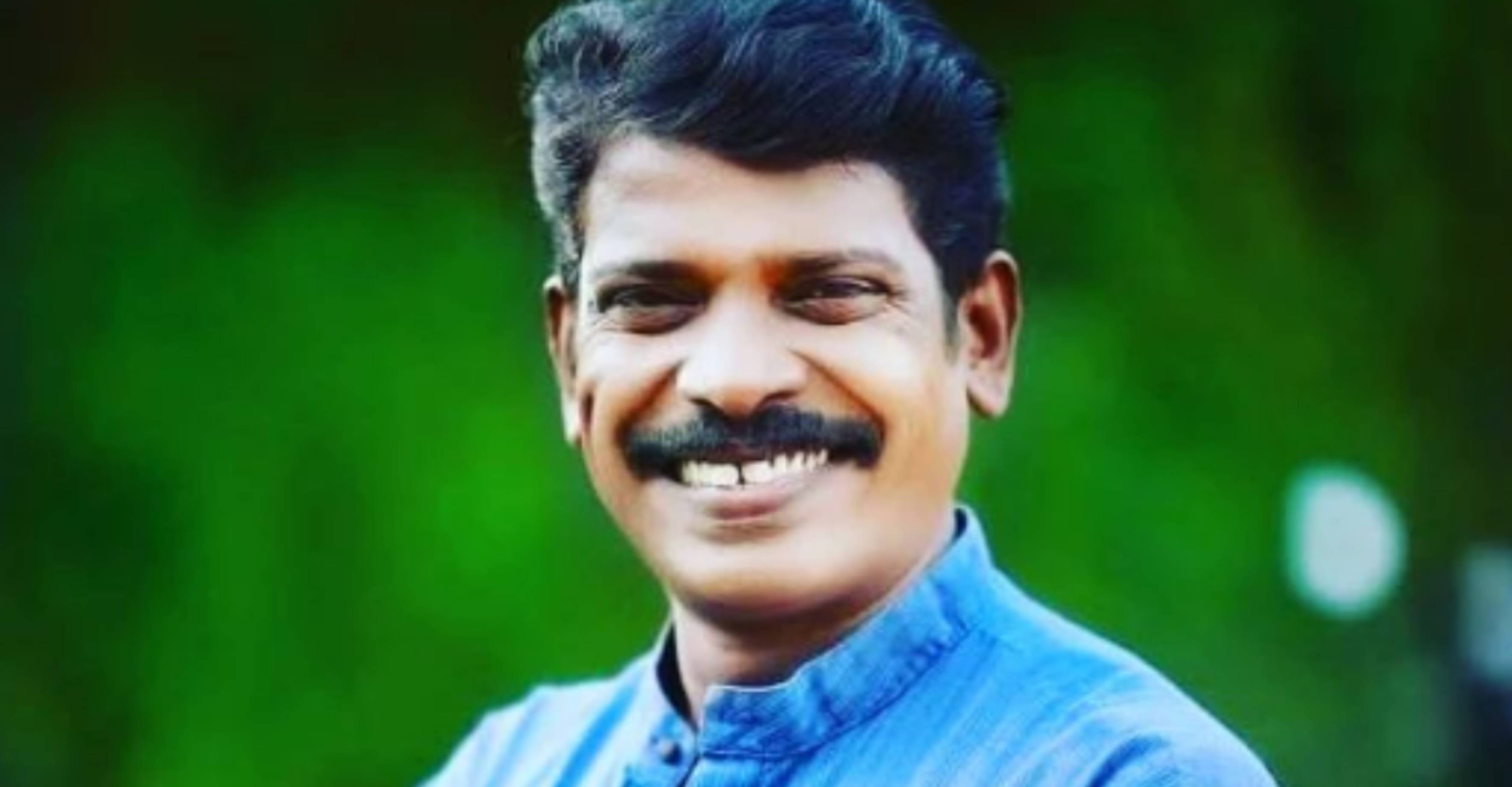kollam sudhi. Photo: Instagram