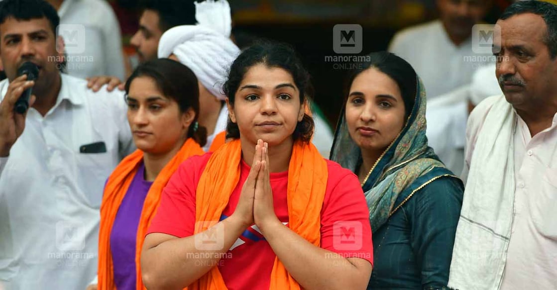 Sakshi Malik