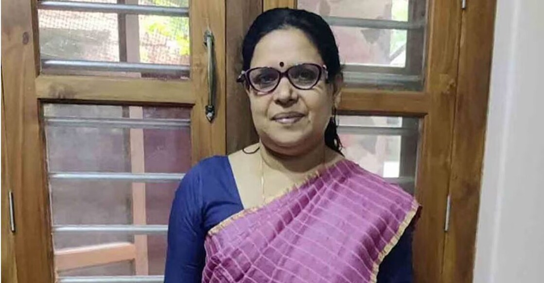 Dr-L-Sushama Dr L Sushama. Photo: Manorama Online