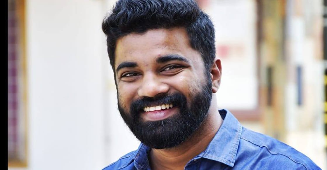 p-m-arsho-college SFI state secretary PM Arsho. Photo: Facebook