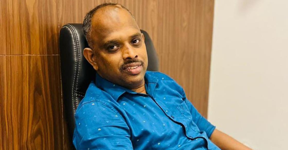 Kakkodan Nazeer. Photo: Special arrangement 
