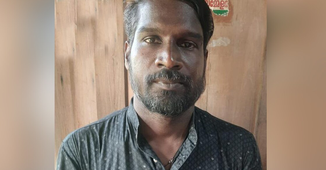 Chevayi Mohandas (40). Photo: Special arrangement