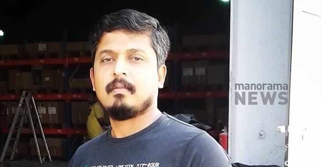 Mahesh, the murder accused. 