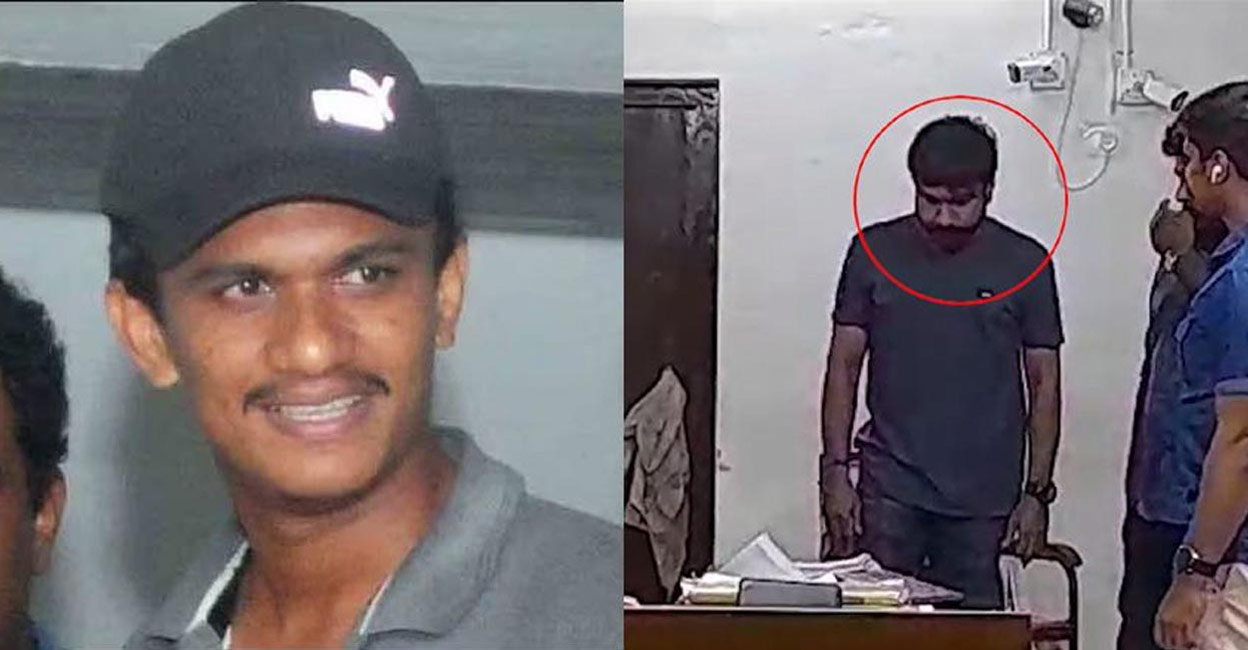 As per the latest case Saju allegedly provided the fake BCom certificate to Nikhil Thomas for college admission. Photo: Manorama News/Manorama Online