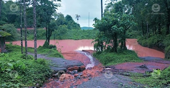 Residents of Kasaragod's Balal panchayat await man-made landslides