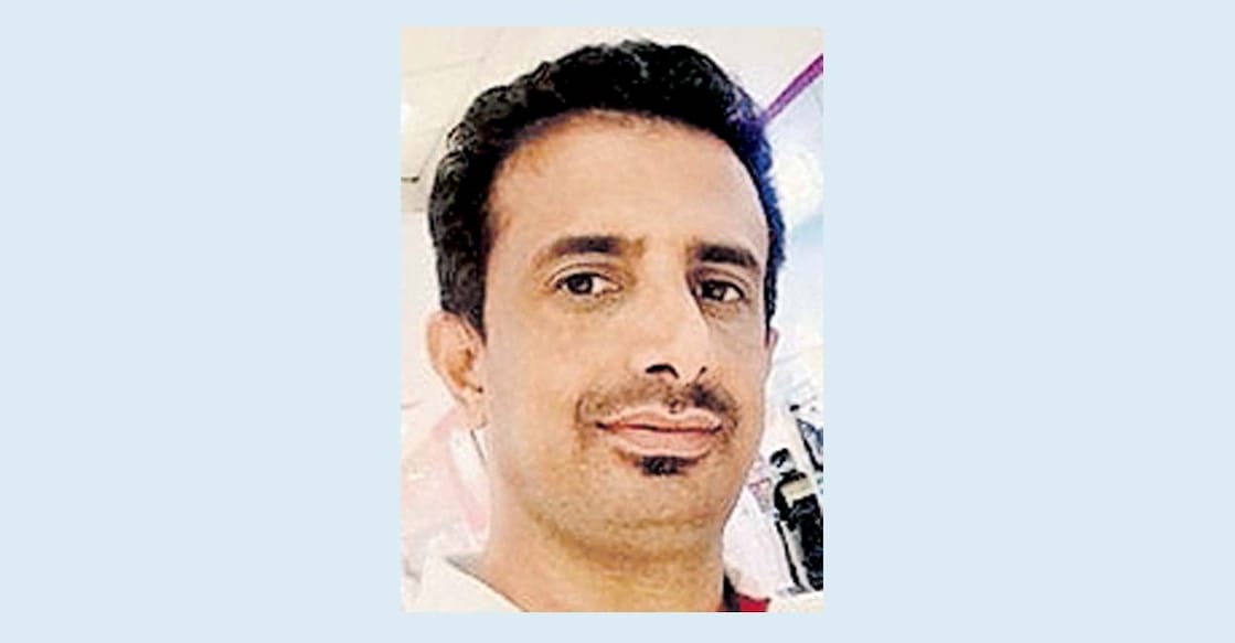 R Vinu Kumar. Photo: Manorama