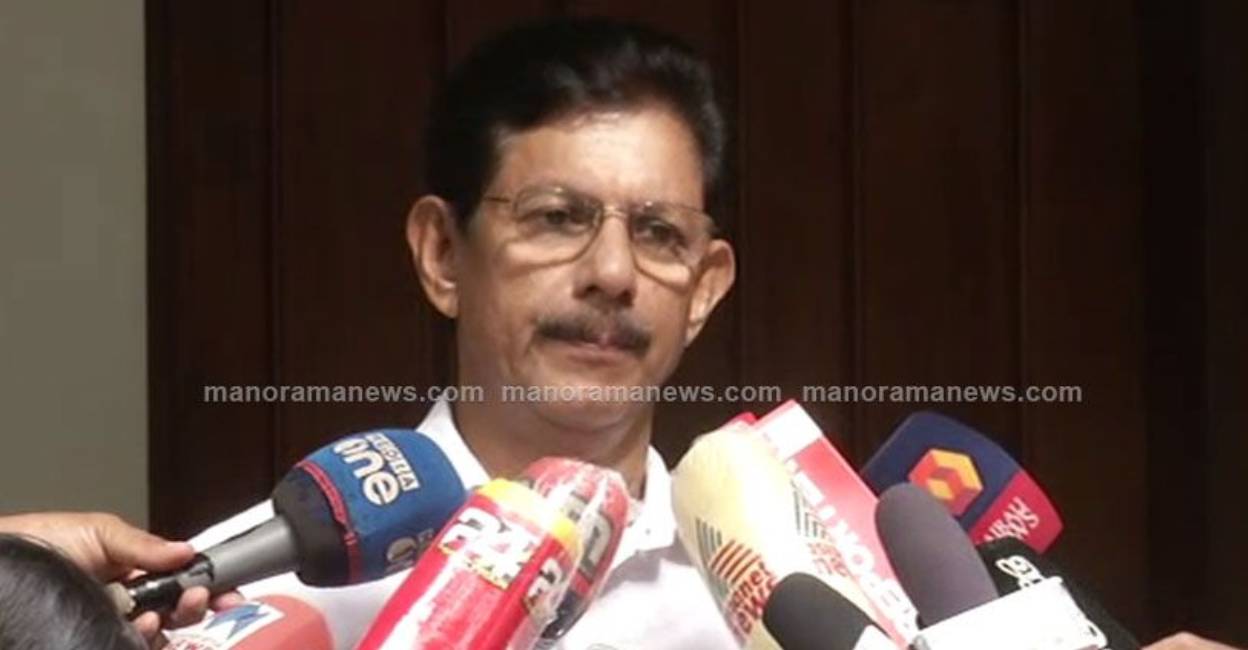 Prof. T J Joseph alleged that police ignored his complaints over threat to his life before the attack against him. Photo: Manorama News
