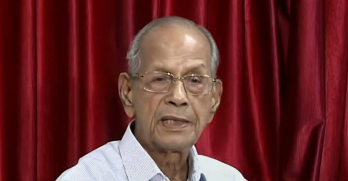 E Sreedharan E Sreedharan. Photo: Manorama News