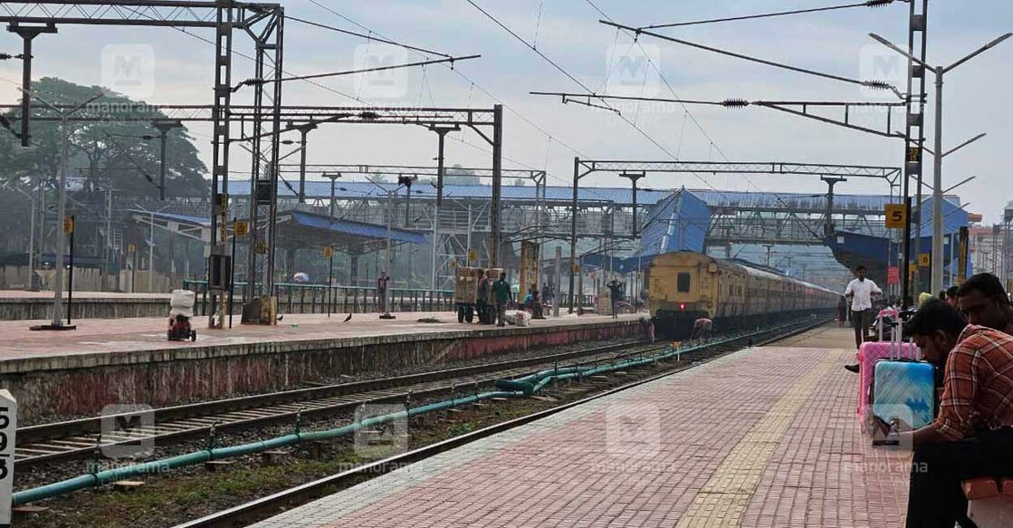 The sky rail project is planned to be implemented fully by the Centre without the support of the State Government. Photo: Manorama