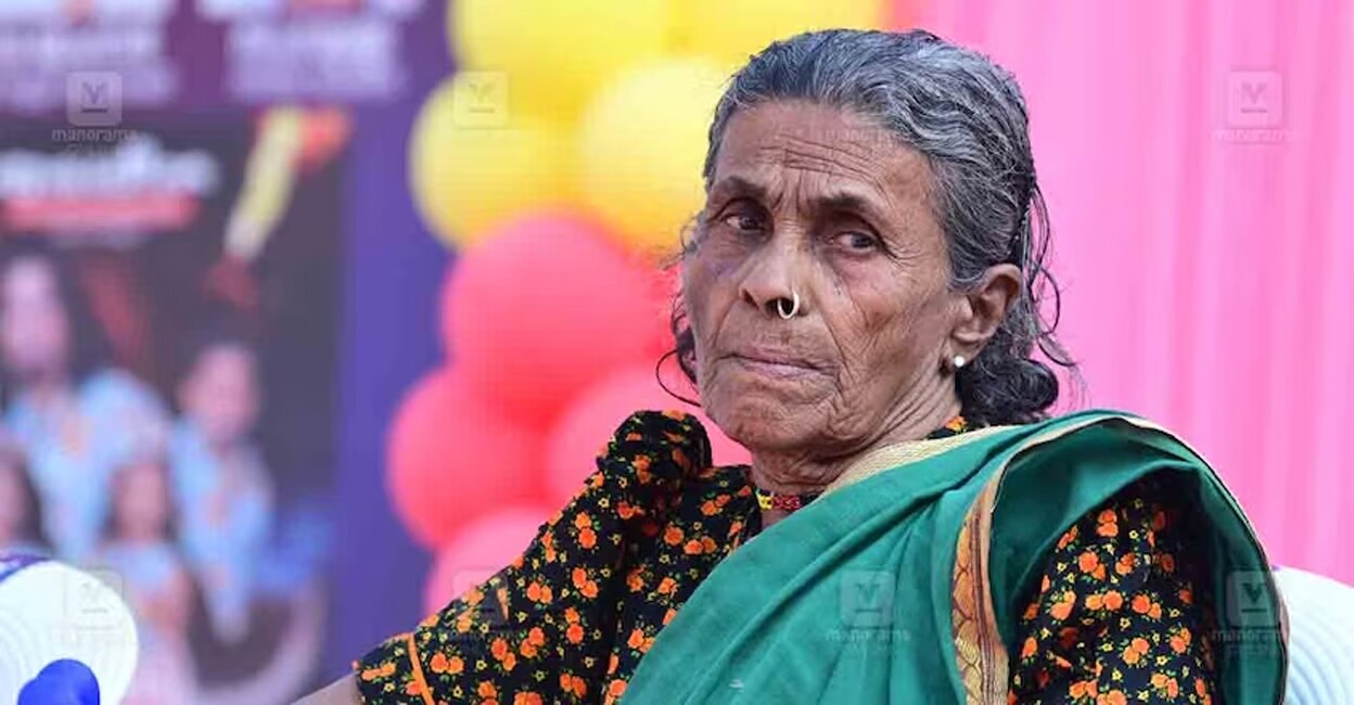 Daya Bai. Photo: Manorama