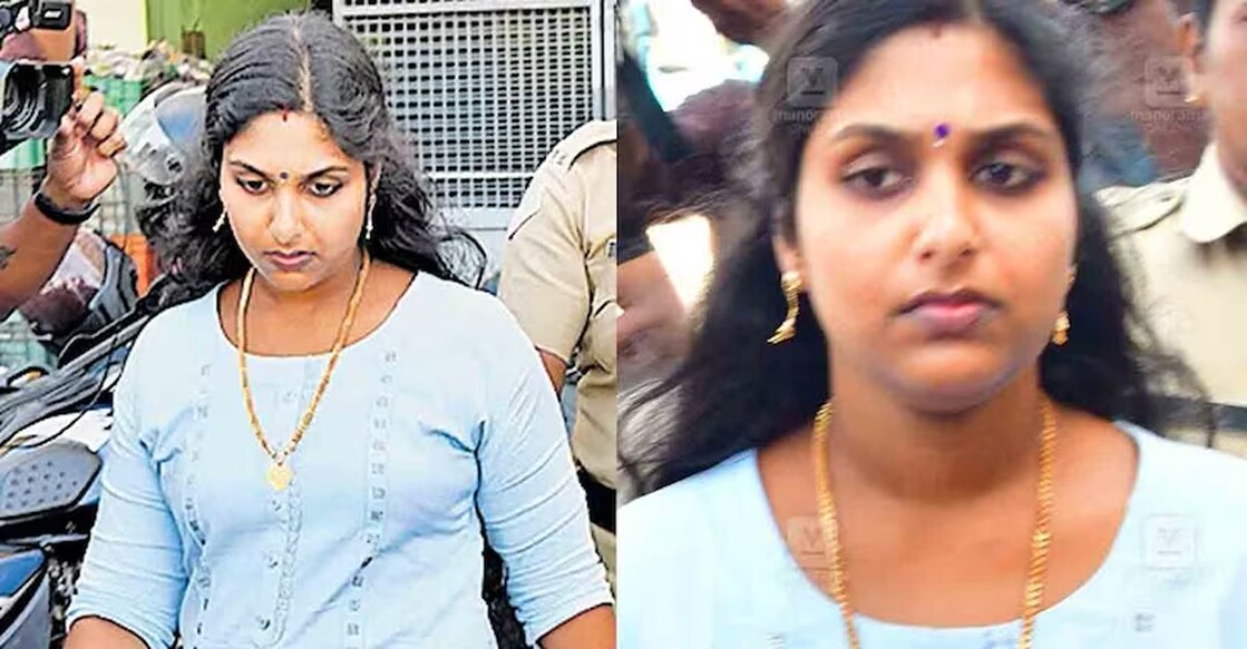 R Rakhi. Photo: Manorama