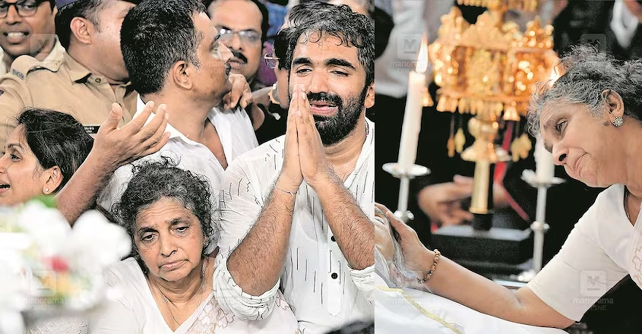 oommen-chandy-cancer-main Chandy – a leader who loved to be among the masses – was confined to hospitals and home during his last days. Photo: Manorama
