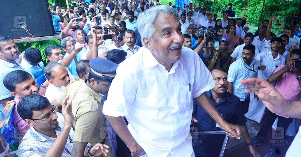 oommen-chandy-main Oommen Chandy. Photo: File Image/ Manorama