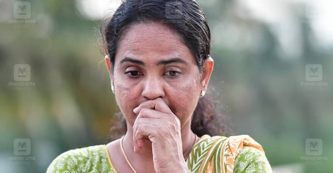 Sheela who was behind bars for 72 days in the case will approach the High Court next week seeking to quash the charges against her. Photo: Manorama