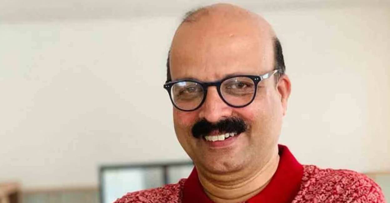 Adv C Shukkur accused of notarising forged documents submitted to the Ministry of Corporate Affairs. Photo: Facebook//shukkur.vakkeel