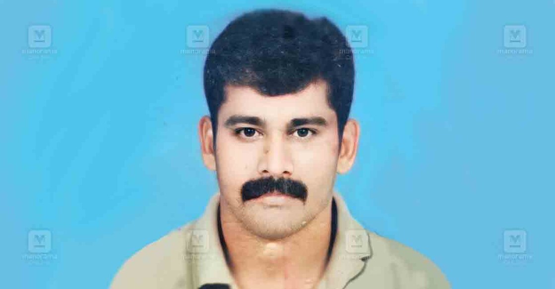 Nixon James. Photo: Manorama