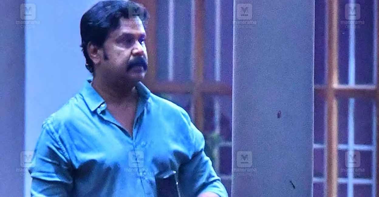 Dileep In response, the High Court asked what was wrong if the memory card had been verified. File image: Manorama
